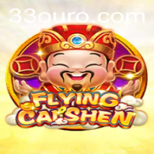 FlyingCaiShen: Explore a Aventura Mística com Ouro33.com