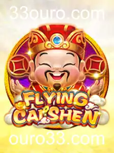 FlyingCaiShen: Explore a Aventura Mística com Ouro33.com