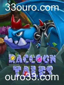 RaccoonTales: Mergulhe na Aventura do Mundo dos Guaxinins
