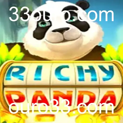 RichyPanda: Aventura e Estratégia no Mundo de Ouro33.com