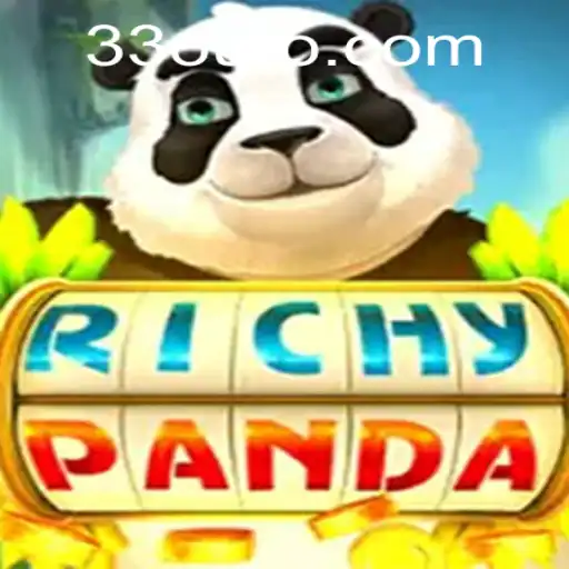 RichyPanda: Aventura e Estratégia no Mundo de Ouro33.com
